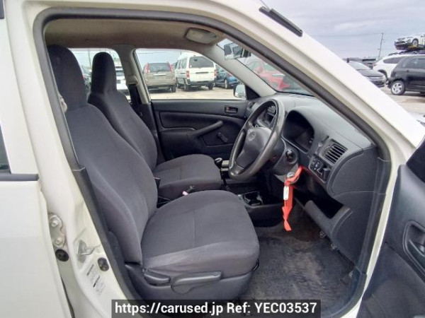 Used 2009 MT toyota probox-van NCP55V Image[11]