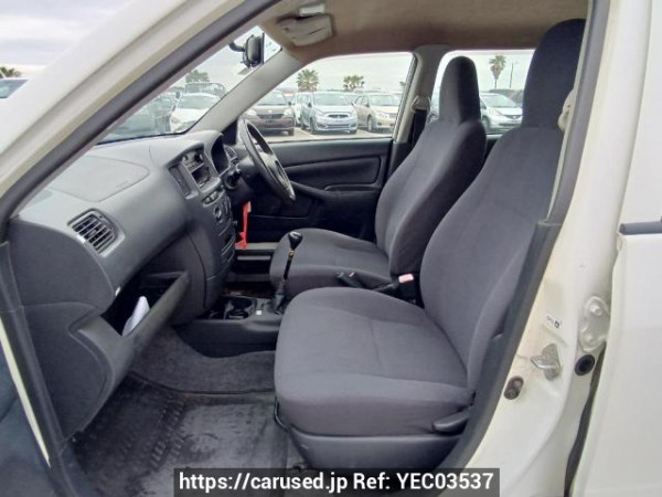 Used 2009 MT toyota probox-van NCP55V Image[12]