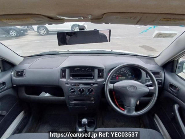 Used 2009 MT toyota probox-van NCP55V Image[16]