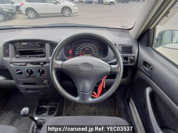 Used 2009 MT toyota probox-van NCP55V Image[18]