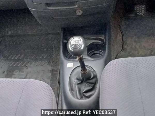 Used 2009 MT toyota probox-van NCP55V Image[20]