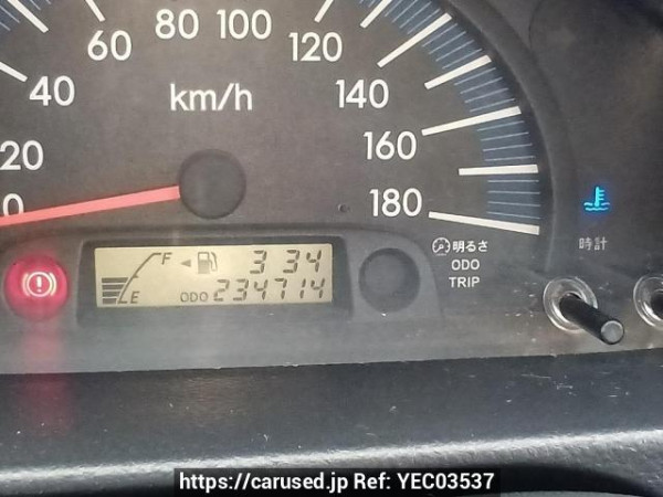 Used 2009 MT toyota probox-van NCP55V Image[22]
