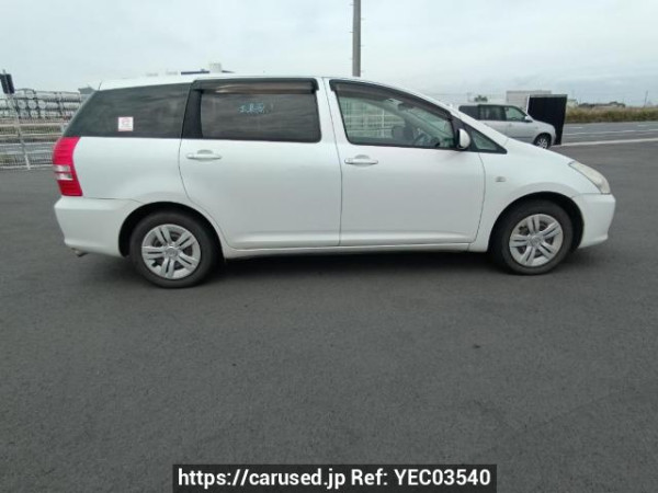 Used 2003 AT toyota wish ZNE10G Image[7]