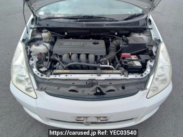 Used 2003 AT toyota wish ZNE10G Image[8]