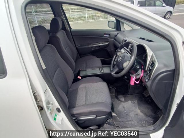 Used 2003 AT toyota wish ZNE10G Image[12]