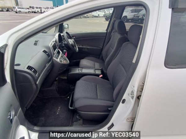 Used 2003 AT toyota wish ZNE10G Image[13]