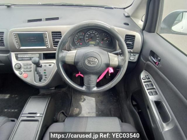 Used 2003 AT toyota wish ZNE10G Image[20]