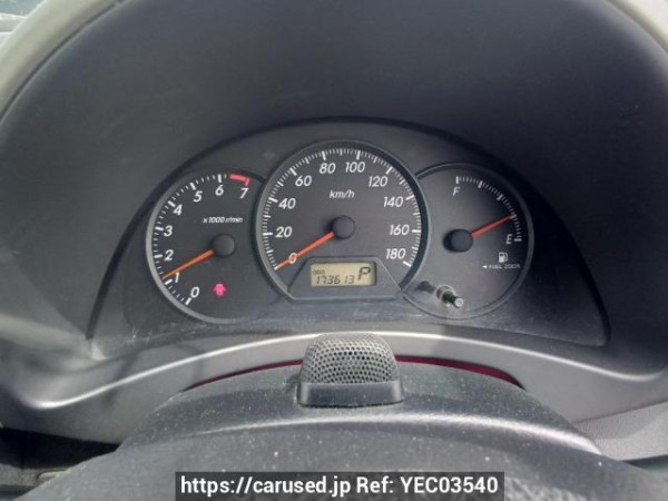 Used 2003 AT toyota wish ZNE10G Image[21]