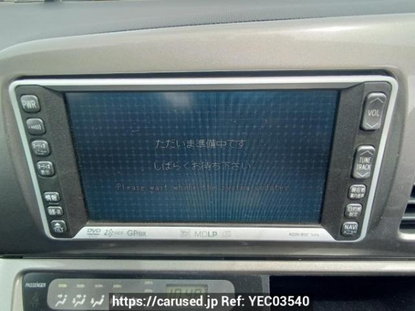 Used 2003 AT toyota wish ZNE10G Image[24]