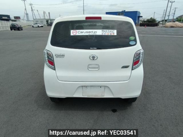 Used 2014 AT toyota pixis-epoch LA300A Image[5]