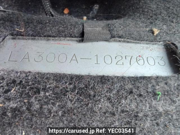 Used 2014 AT toyota pixis-epoch LA300A Image[11]