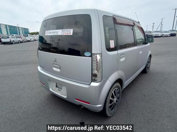 Used 2012 AT mitsubishi ek-wagon H82W Image[6]