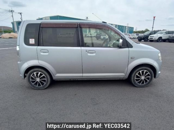 Used 2012 AT mitsubishi ek-wagon H82W Image[7]