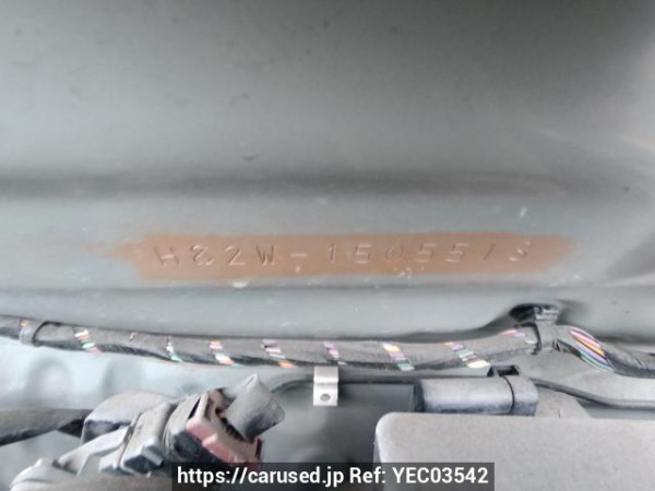 Used 2012 AT mitsubishi ek-wagon H82W Image[11]
