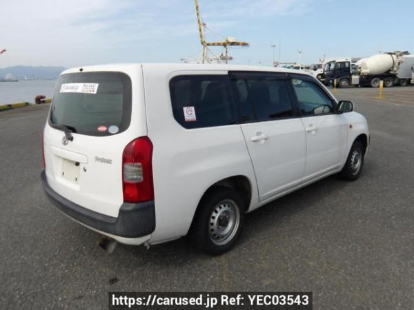 Used 2013 AT toyota probox-van NCP50V Image[6]