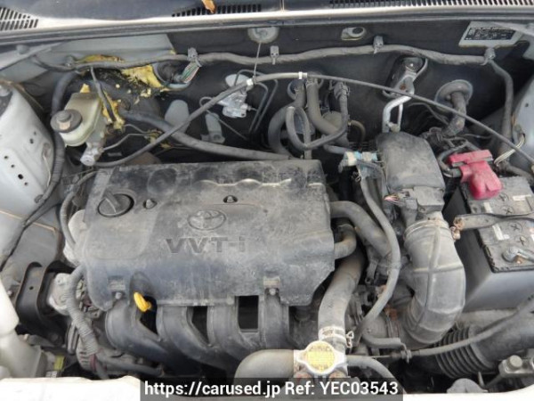 Used 2013 AT toyota probox-van NCP50V Image[10]