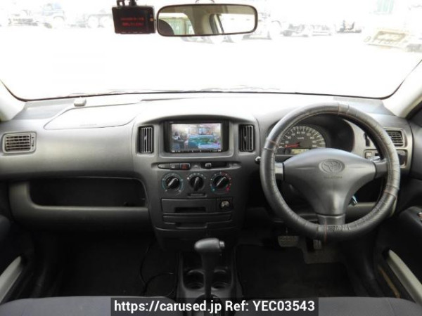 Used 2013 AT toyota probox-van NCP50V Image[17]