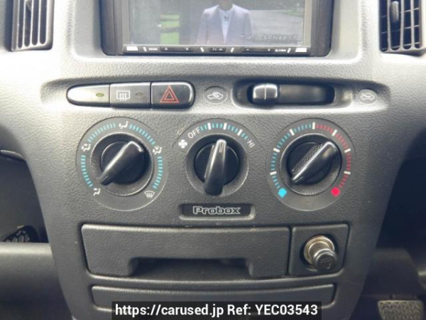 Used 2013 AT toyota probox-van NCP50V Image[24]