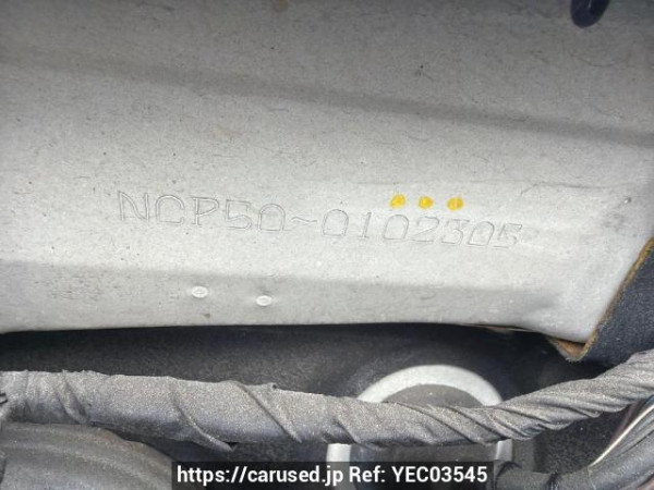 Used 2010 AT toyota probox-van NCP50V Image[7]
