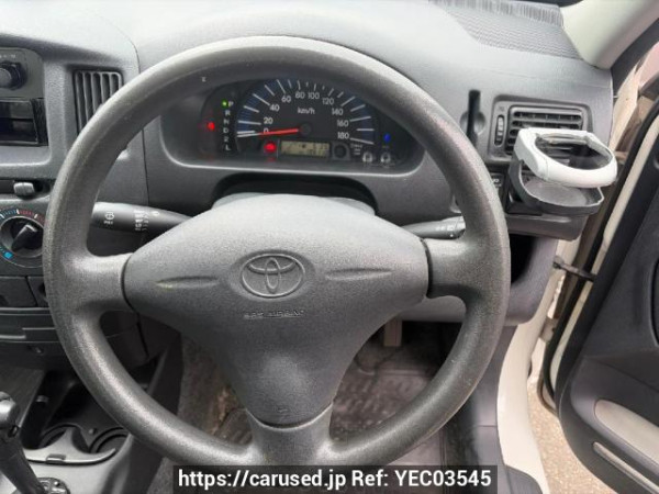 Used 2010 AT toyota probox-van NCP50V Image[10]