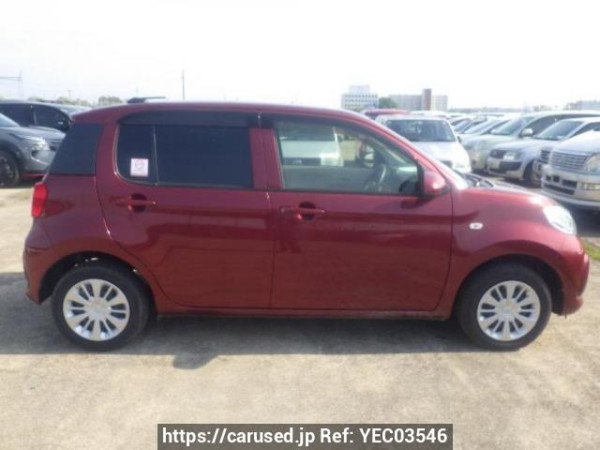 Used 2018 AT toyota passo M700A Image[7]