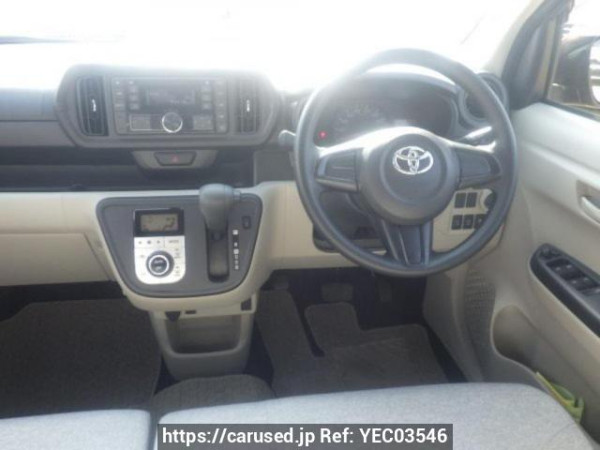 Used 2018 AT toyota passo M700A Image[14]