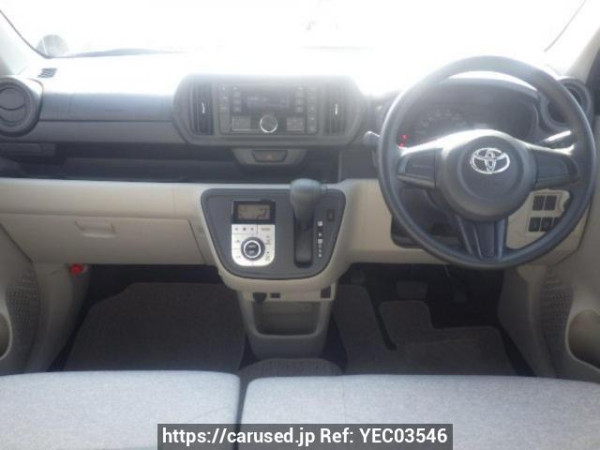 Used 2018 AT toyota passo M700A Image[16]
