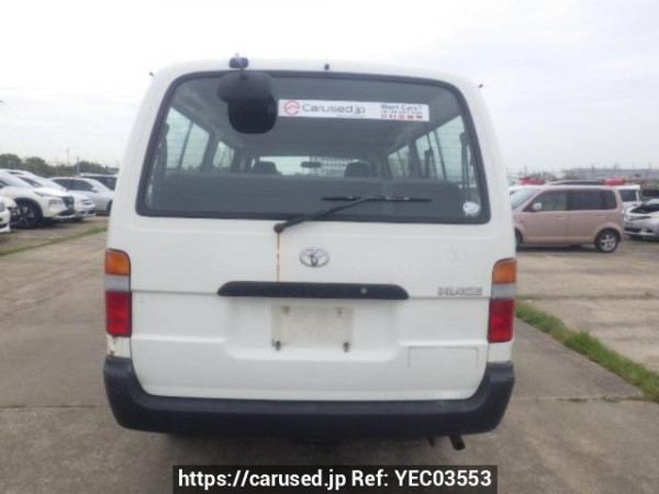 Used 2001 AT toyota hiace-wagon RZH111G Image[5]