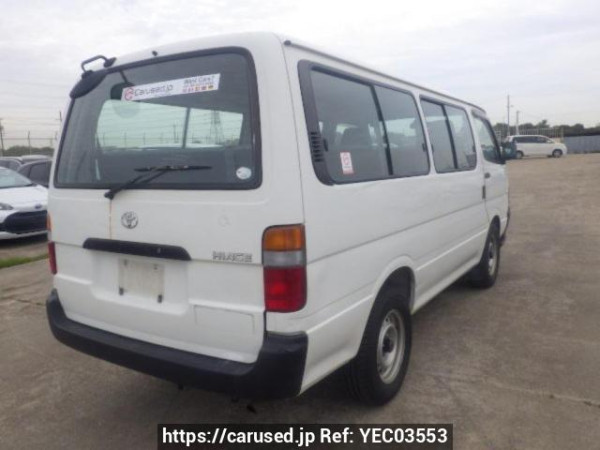 Used 2001 AT toyota hiace-wagon RZH111G Image[6]