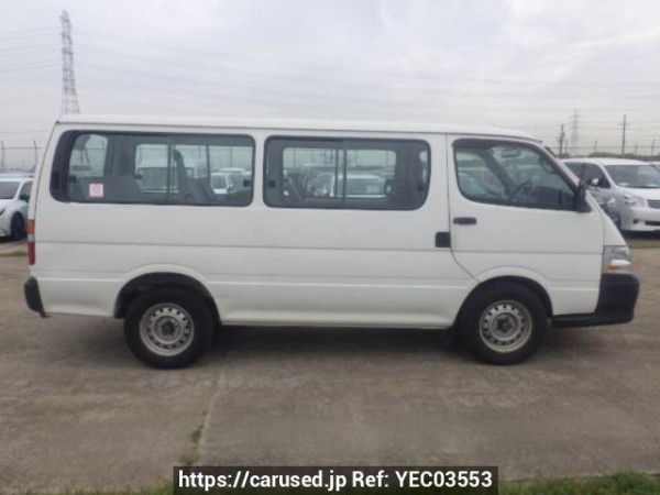 Used 2001 AT toyota hiace-wagon RZH111G Image[7]