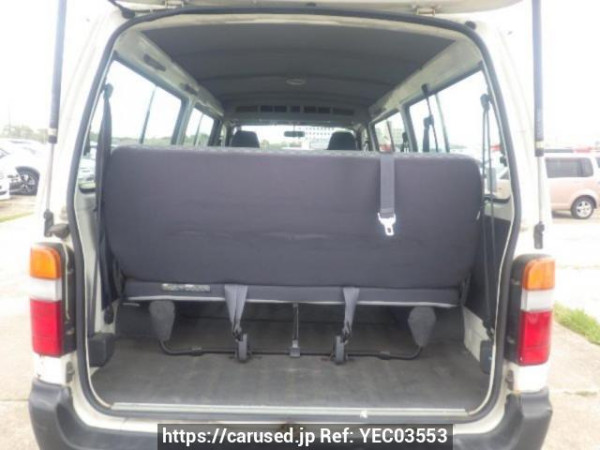 Used 2001 AT toyota hiace-wagon RZH111G Image[8]