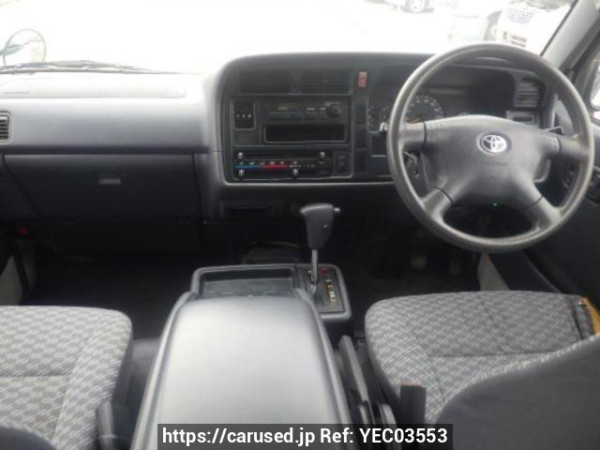 Used 2001 AT toyota hiace-wagon RZH111G Image[17]