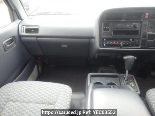 Used 2001 AT toyota hiace-wagon RZH111G Image[18]