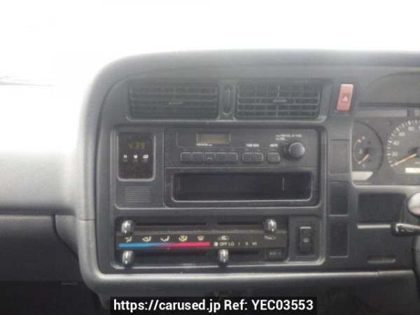 Used 2001 AT toyota hiace-wagon RZH111G Image[19]