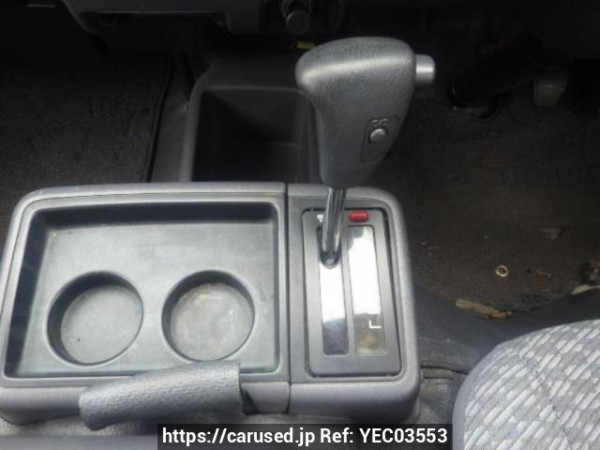 Used 2001 AT toyota hiace-wagon RZH111G Image[21]
