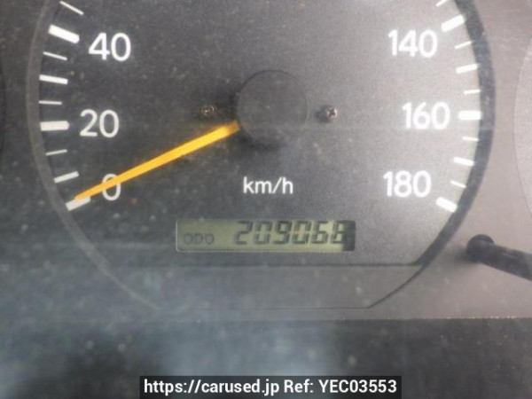 Used 2001 AT toyota hiace-wagon RZH111G Image[23]