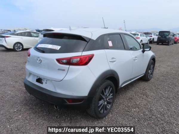 Used 2017 AT mazda cx-3 DK5FW Image[6]