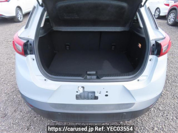 Used 2017 AT mazda cx-3 DK5FW Image[8]