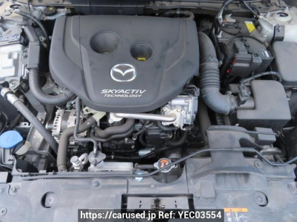 Used 2017 AT mazda cx-3 DK5FW Image[10]