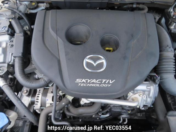 Used 2017 AT mazda cx-3 DK5FW Image[11]