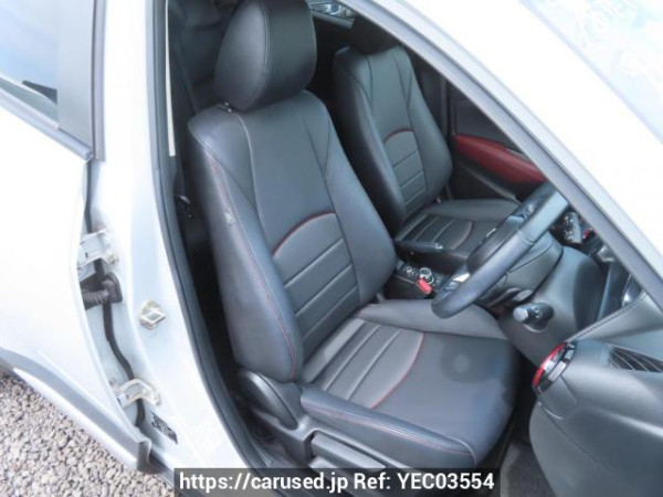 Used 2017 AT mazda cx-3 DK5FW Image[14]