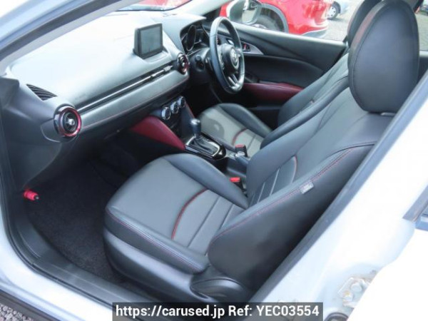 Used 2017 AT mazda cx-3 DK5FW Image[15]