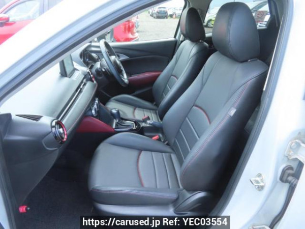 Used 2017 AT mazda cx-3 DK5FW Image[16]