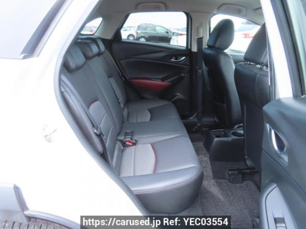 Used 2017 AT mazda cx-3 DK5FW Image[17]