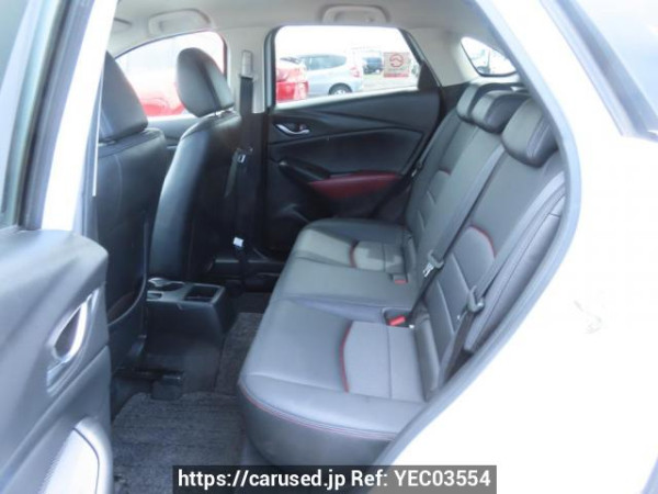 Used 2017 AT mazda cx-3 DK5FW Image[18]