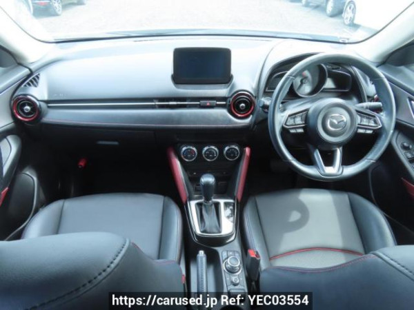 Used 2017 AT mazda cx-3 DK5FW Image[19]