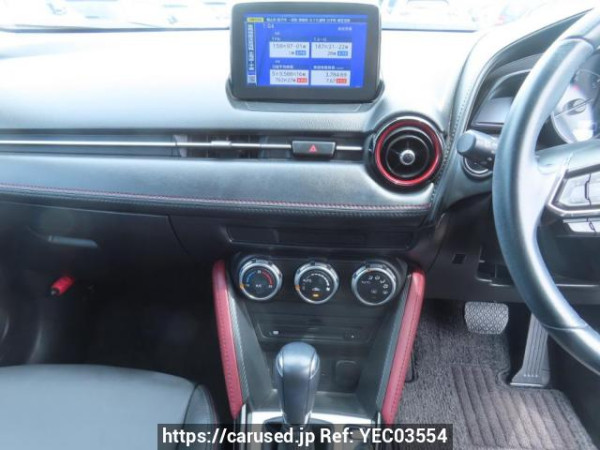 Used 2017 AT mazda cx-3 DK5FW Image[25]