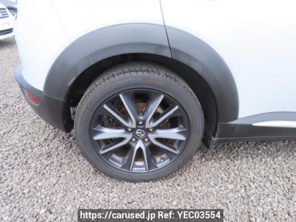 Used 2017 AT mazda cx-3 DK5FW Image[35]