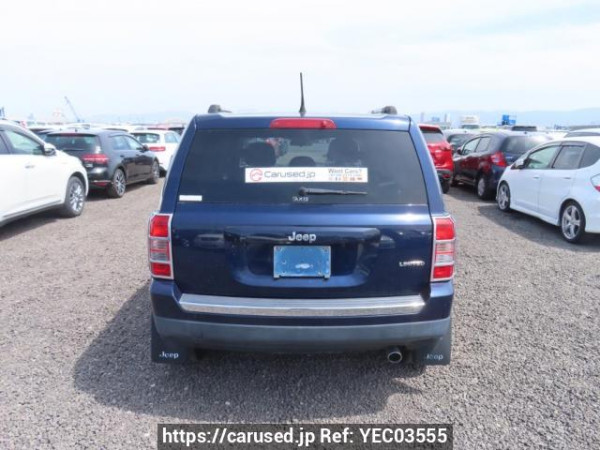 Used 2013 AT jeep patriot MK74 Image[5]
