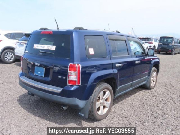 Used 2013 AT jeep patriot MK74 Image[6]